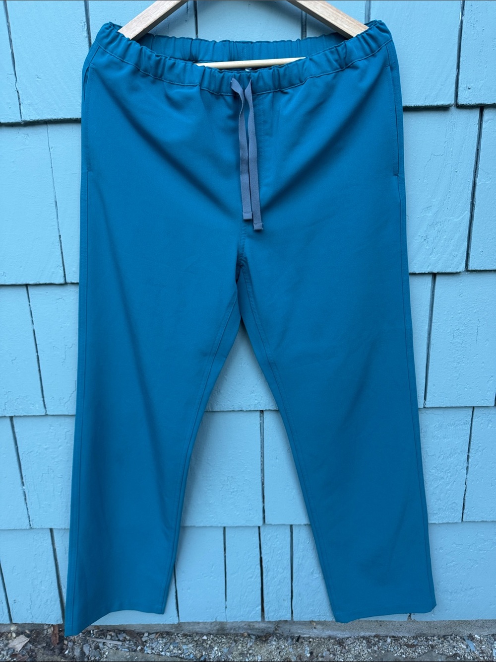 Figs tech collection - dark teal - S